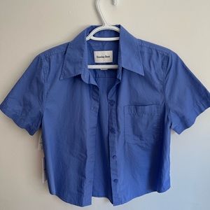 Sunday Best Eliza Button-Up